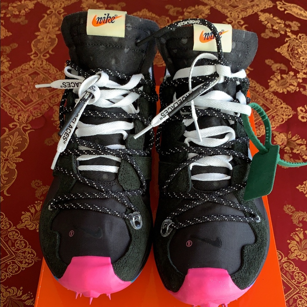 Off White Kiger Zoom